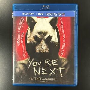 You’re Next - Blu-ray & DVD Combo Set